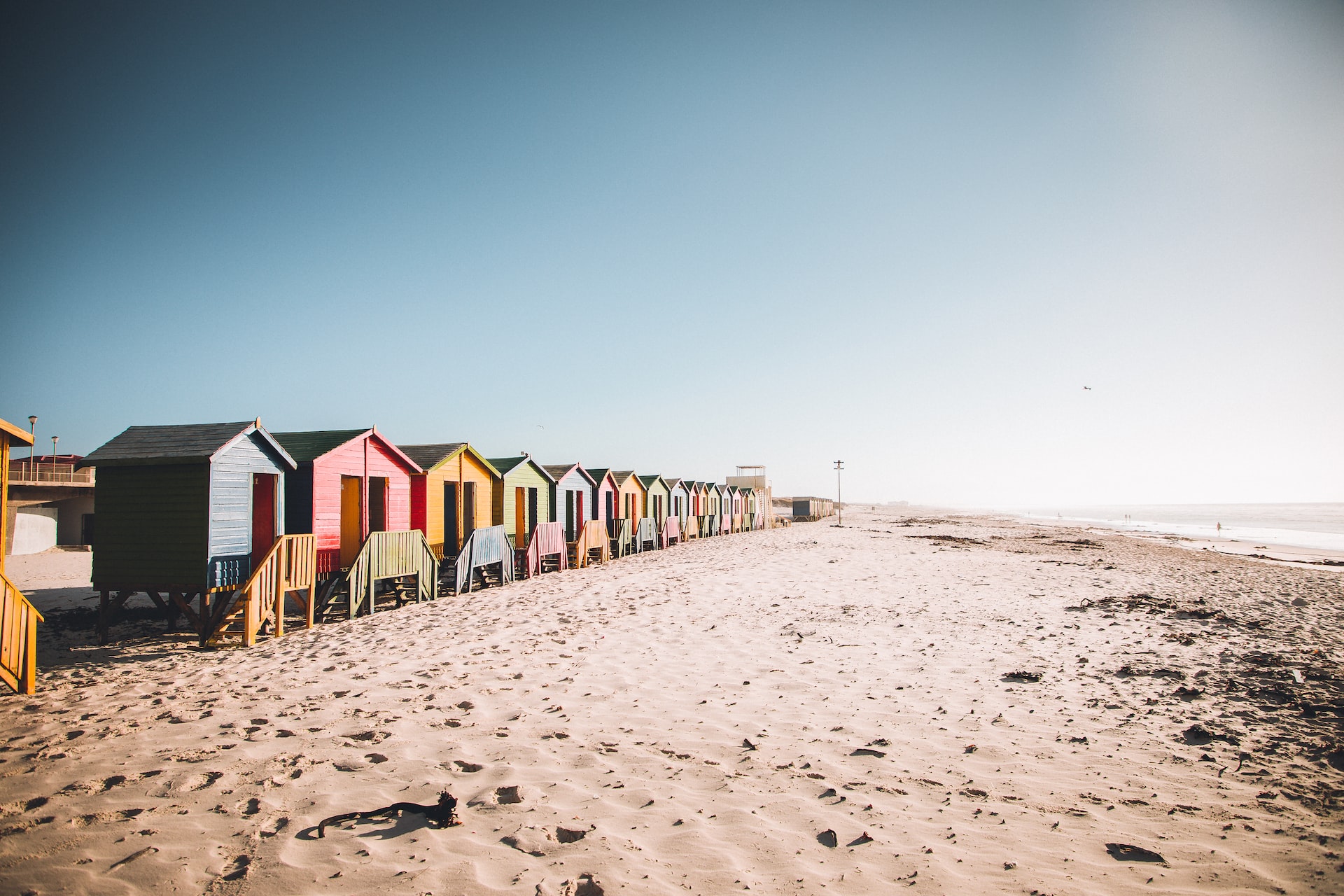 TopVakantiehuizen strand huisjes